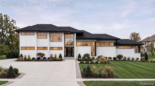 1733 Morningside Way, Bloomfield Hills, MI, 48302-1244 | Card Image