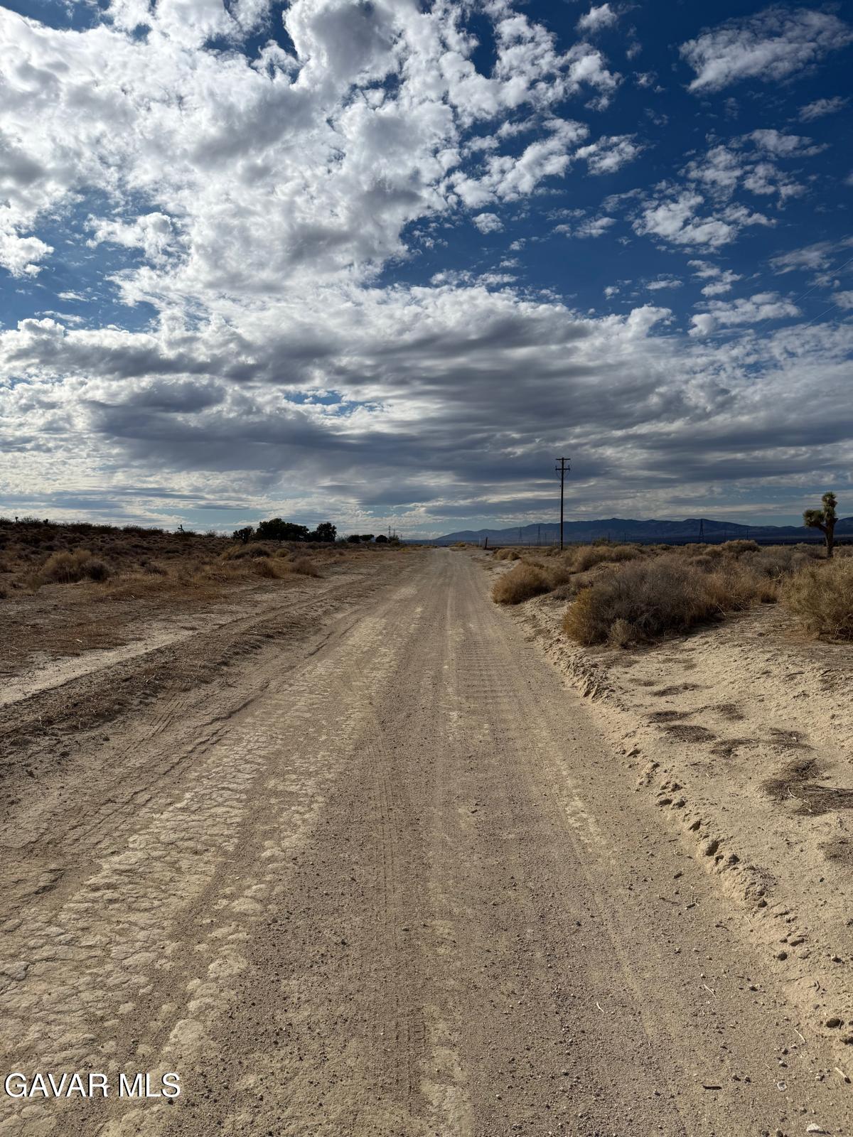 Land in Rosamond 3