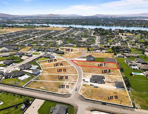 lt-7-7008 (Lot 7) Eaglecrest Dr, Pasco, WA, 99301 | Card Image
