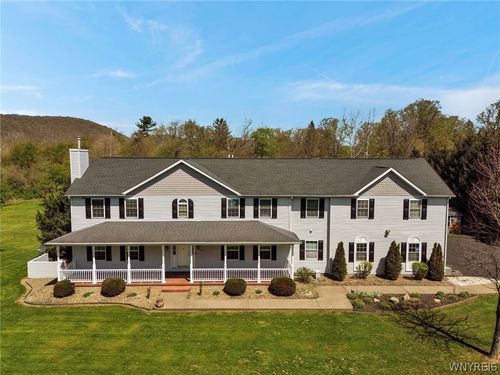 6174 Fairview Ln, Great Valley, NY, 14741-9761 | Card Image