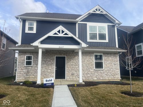 2607 Plano Dr, Whitestown, IN, 46075-7517 | Card Image