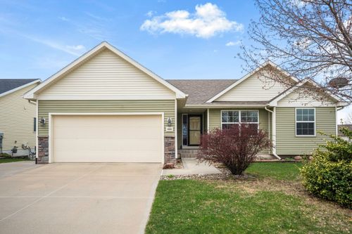 6005 Pine Ridge Street, Johnston, IA, 50131 | Card Image