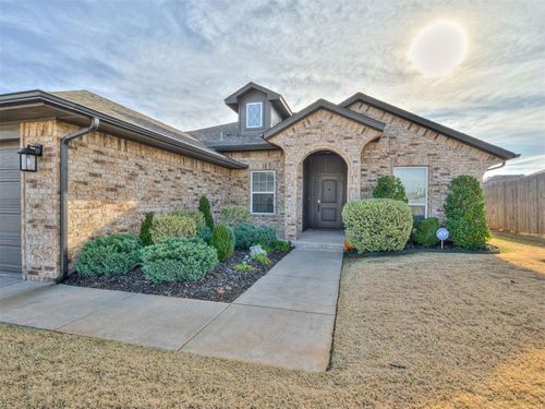 2980 Nw 184th Ter, Edmond, OK, 73012-7645 | Card Image