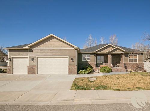 6217 Gray Hawk Court, Billings, MT, 59106 | Card Image