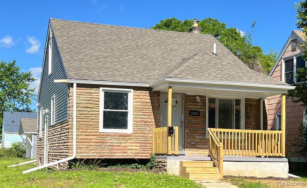 Verona St, Detroit, MI 48205