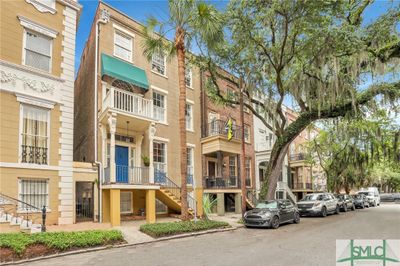 16 E Taylor Street, House other with 5 bedrooms, 4 bathrooms and null parking in Savannah GA | Image 1