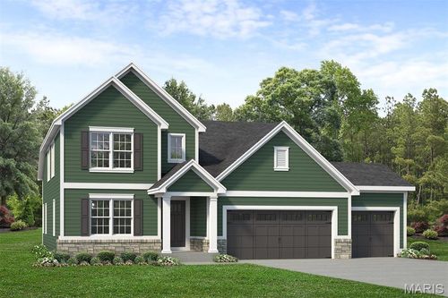 1 Madison 3 Car At The Reserve At Wildwood, Wildwood, MO, 63040 | Card Image