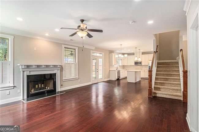 2076 Hatteras Way Nw, House other with 6 bedrooms, 4 bathrooms and 4 parking in Atlanta GA | Image 7