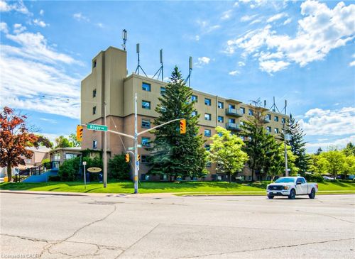 501-283 Fairway Rd N, Kitchener, ON, N2A2P1 | Card Image