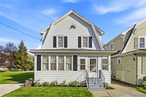 413 Adam St, Tonawanda, NY, 14150-1801 | Card Image