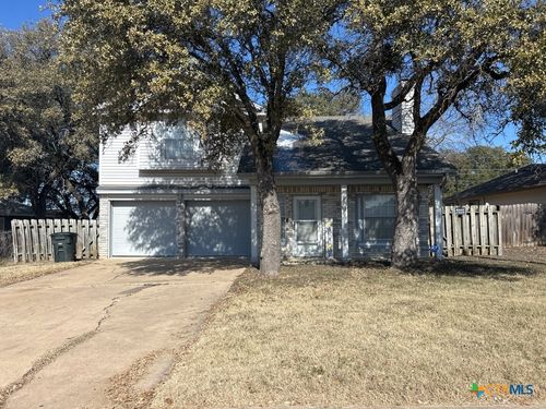 3505 Winchester Drive, Killeen, TX, 76543 | Card Image
