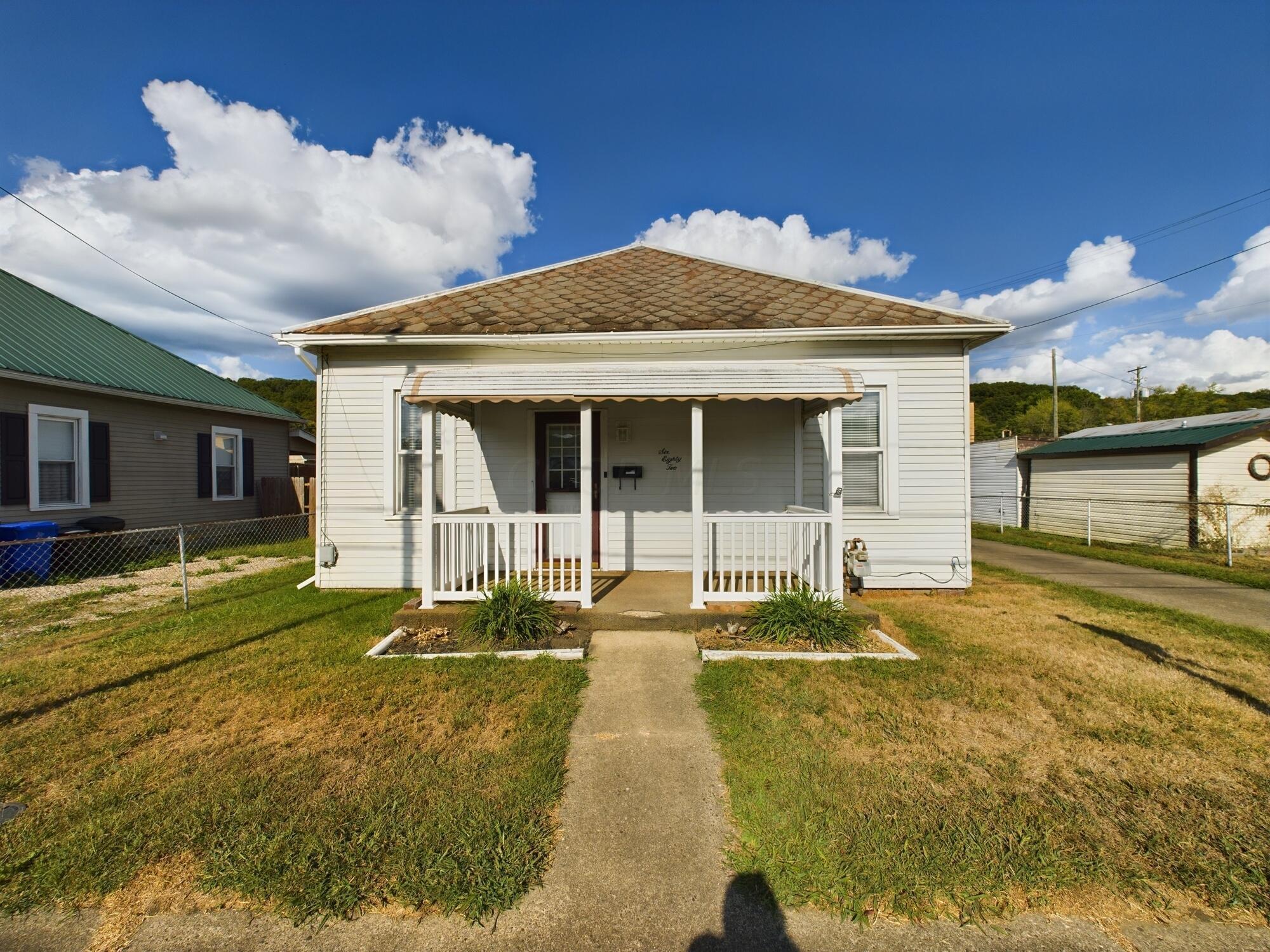 Jackson St, Nelsonville, OH 45764