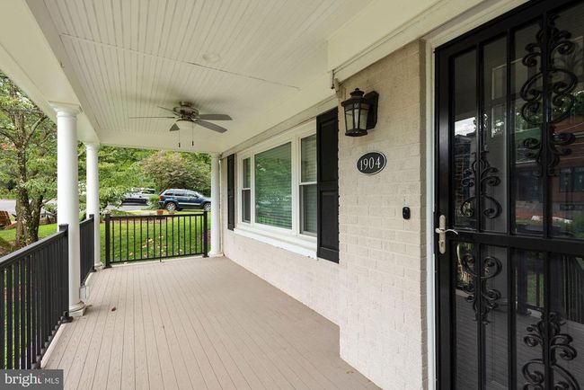 1904 Sawyer Pl, House other with 4 bedrooms, 3 bathrooms and null parking in MCLEAN VA | Image 5