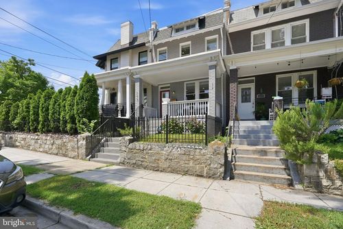 5002 7th Pl Nw, WASHINGTON, DC, 20011-4020 | Card Image