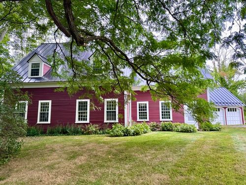 64 Washburn Hill Rd, Lyme, NH, 03768-3505 | Card Image