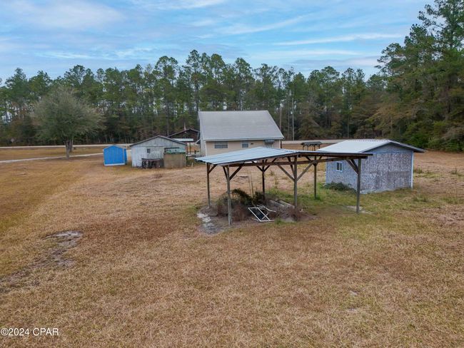 3964 Pate Pond Rd, House other with 3 bedrooms, 2 bathrooms and null parking in Vernon FL | Image 31