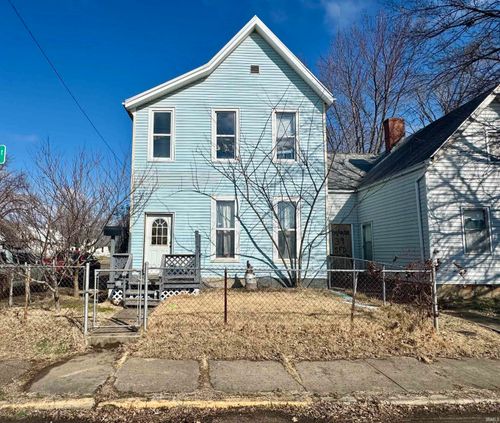 41 W Maryland St, Evansville, IN, 47710-2109 | Card Image