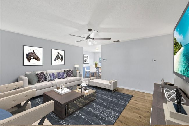 Living room “virtually staged” | Image 8