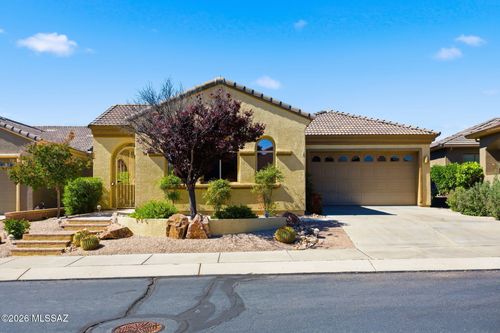 2093 W Escondido Canyon Dr, Green Valley, AZ, 85622-6332 | Card Image