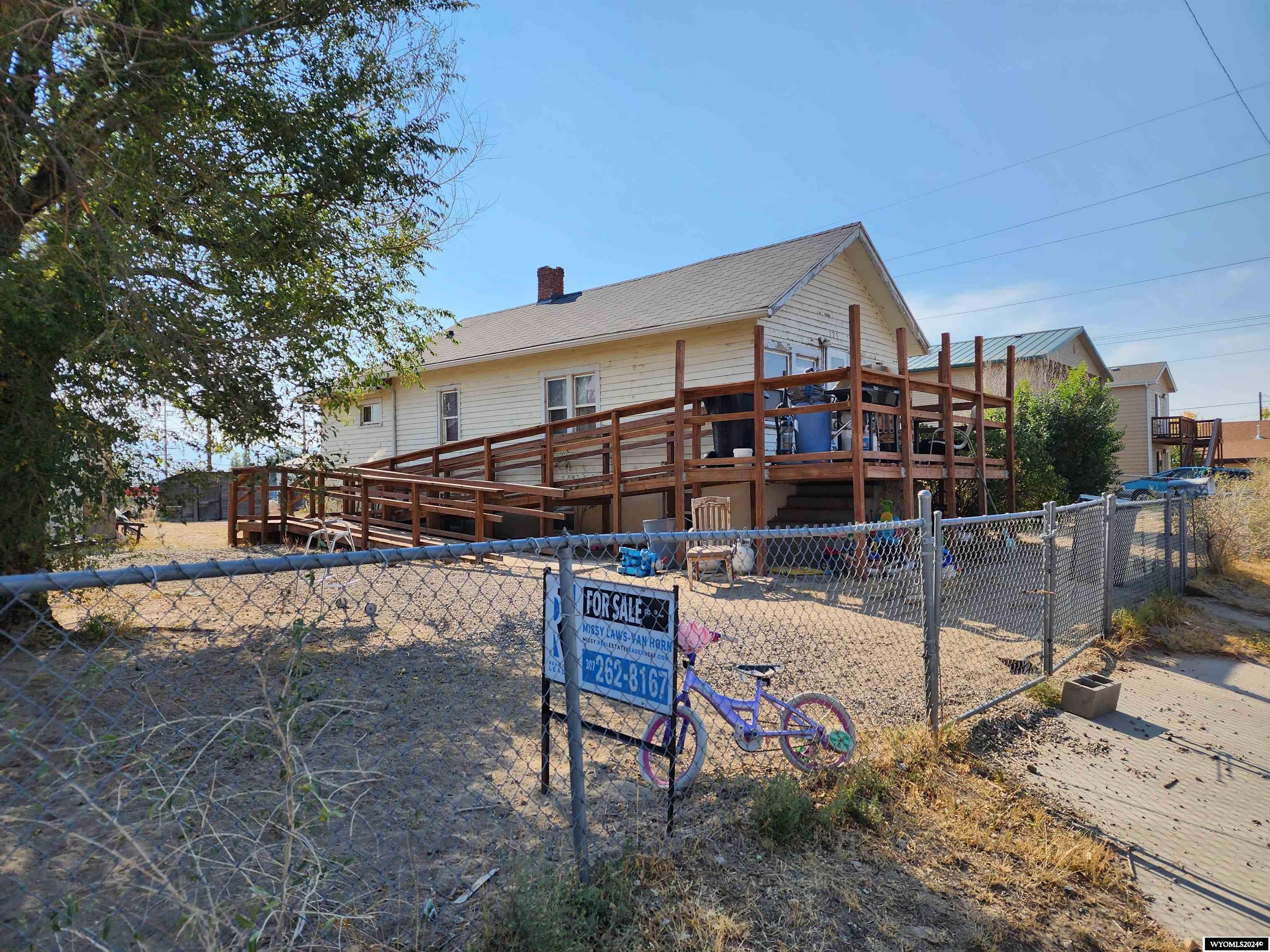 K St, Casper, WY 82601