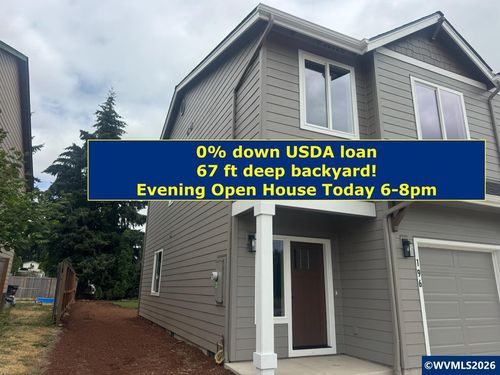 196 Gwinn St E, Monmouth, OR, 97361-1662 | Card Image