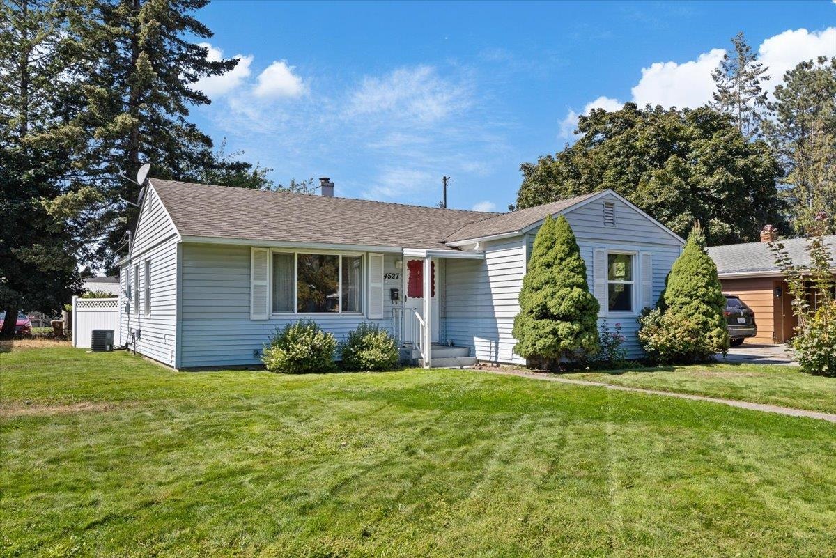 Rustle St, Spokane, WA 99205