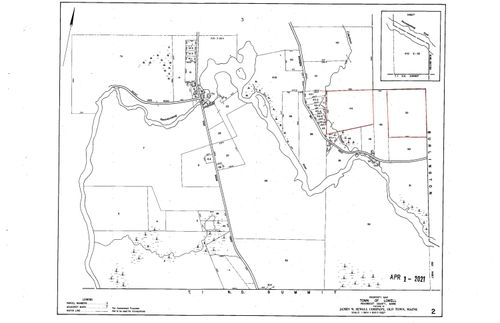 4450 Woodman Mill Road Road, Lowell, ME, 04493 | Card Image