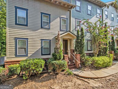 1207 Watson Trail, Condo with 2 bedrooms, 2 bathrooms and 1 parking in Atlanta GA | Image 2