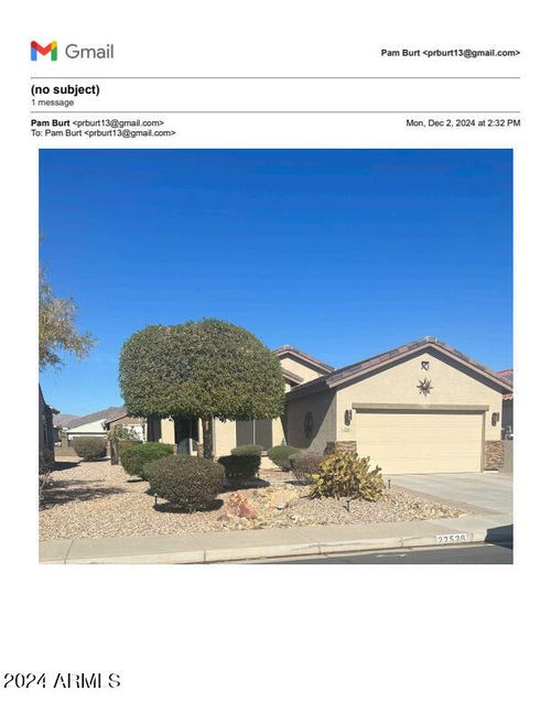 22526 W Moonlight Path, Buckeye, AZ, 85326-8079 | Card Image