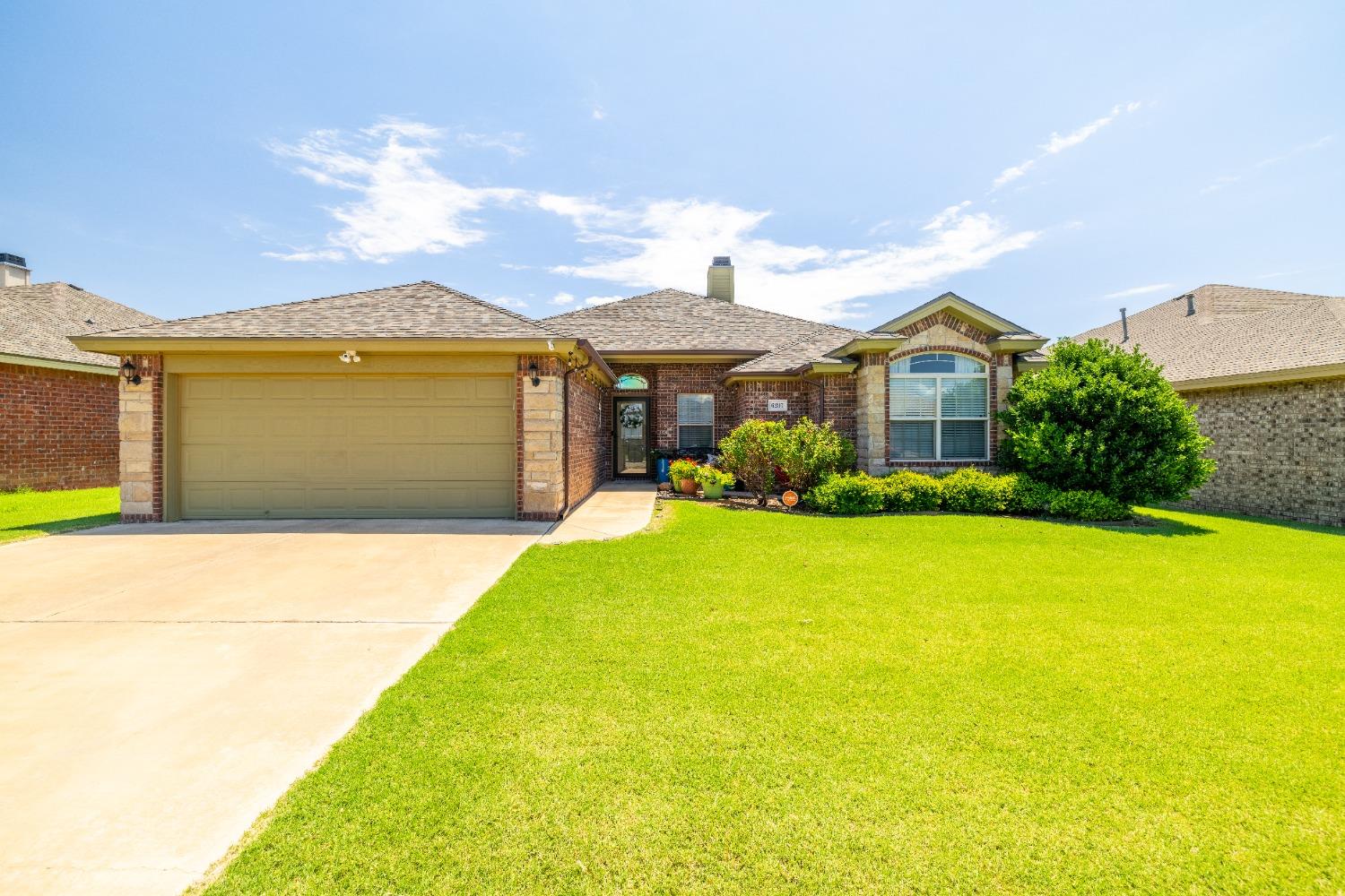 101st Pl, Lubbock, TX 79424