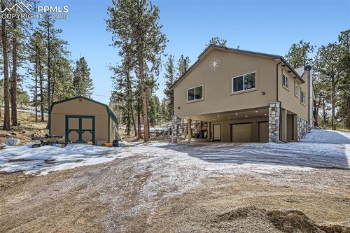 352 Peak View Cir, Florissant, CO, 80816-9408 | Card Image