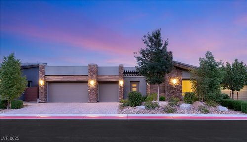 6184 Petroglyph Ave, Las Vegas, NV, 89135-1492 | Card Image