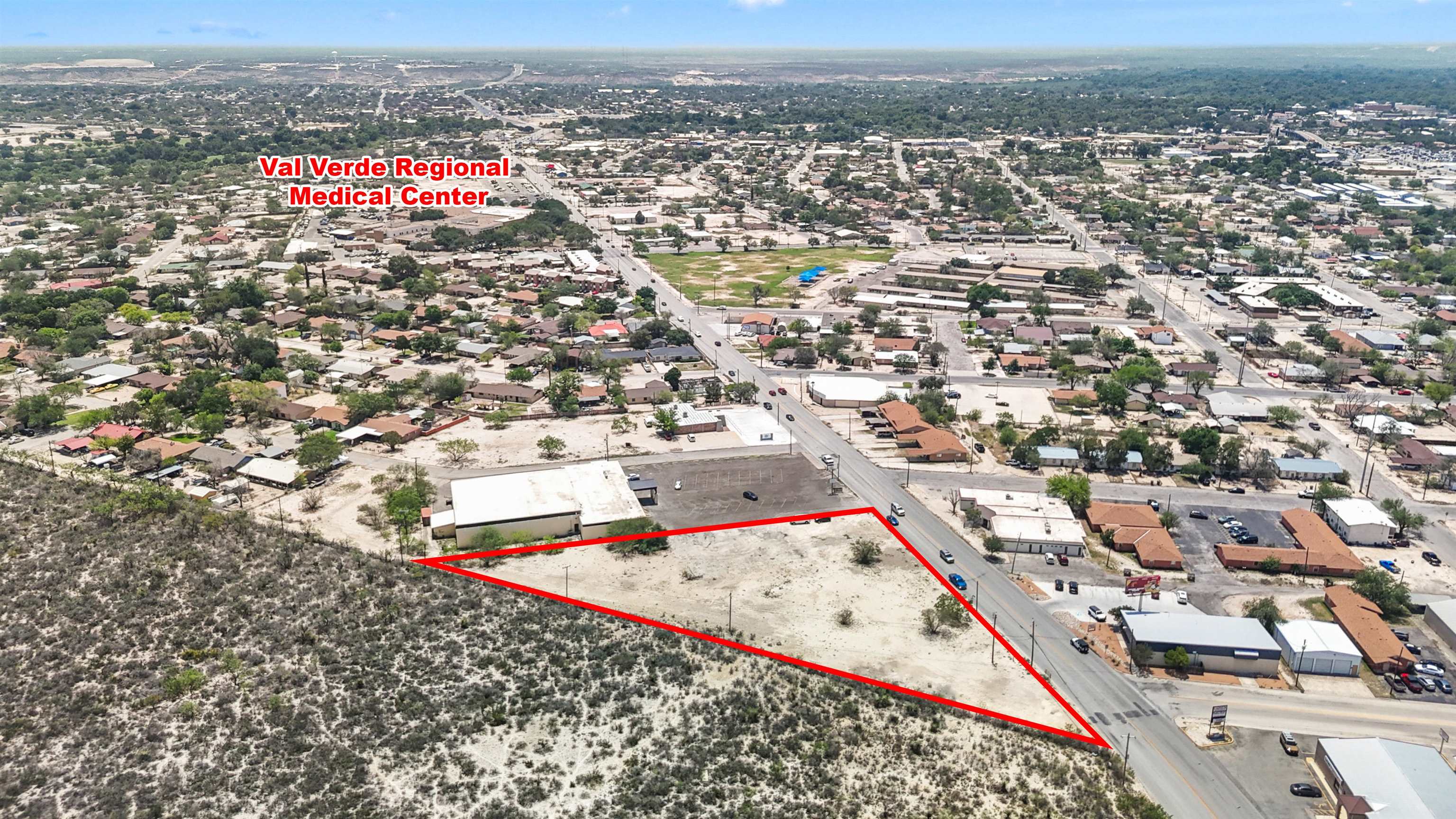 Land in Del Rio