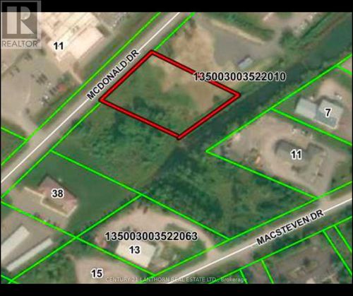 Lot 41 Mcdonald Drive, Prince Edward County (Picton Ward), ON, K0K2T0 | Card Image