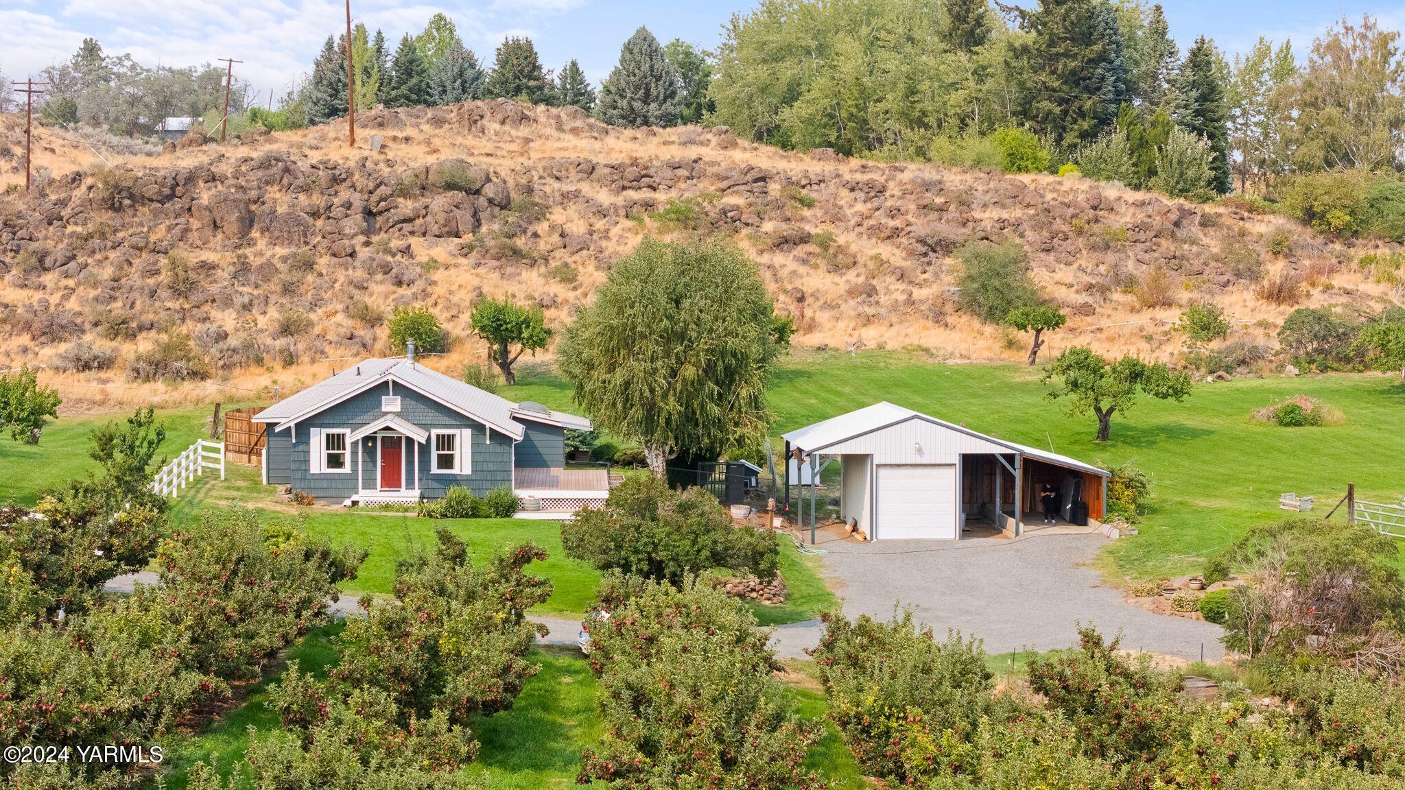Shannon Rd, Yakima, WA 98908