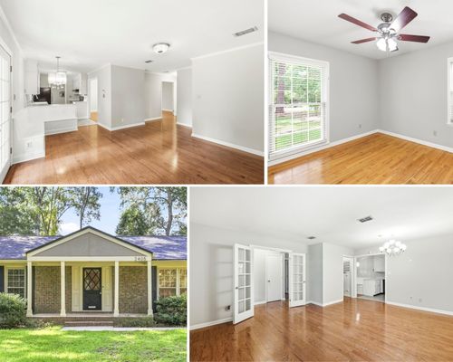2405 Limerick Dr, Tallahassee, FL, 32309-3510 | Card Image