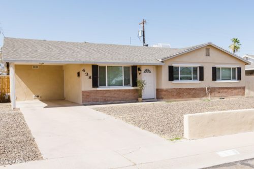 438 E Pierce Street, Tempe, AZ, 85288 | Card Image