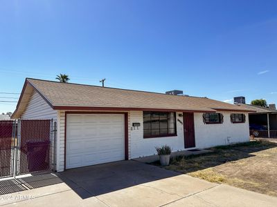 3941 W Wilshire Drive, House other with 3 bedrooms, 2 bathrooms and null parking in Phoenix AZ | Image 2