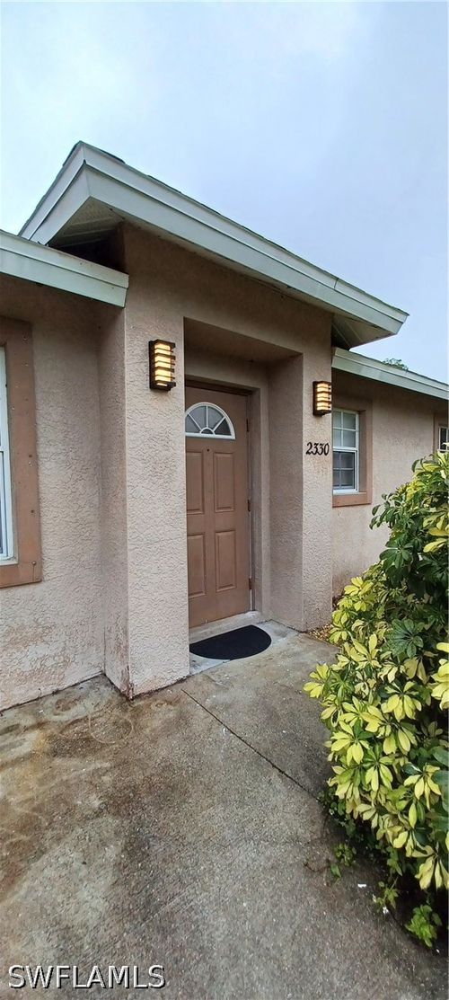 2330 Della Drive, Naples, FL, 34117 | Card Image