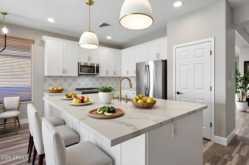 41432 N Bent Creek Way, Anthem, AZ, 85086-5811 | Card Image