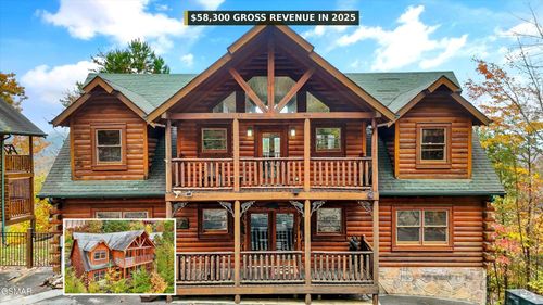 1723 High Rock Way, Sevierville, TN, 37862 | Card Image