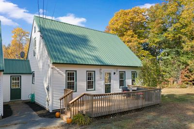 50 Harvey Lake Road, House other with 3 bedrooms, 1 bathrooms and null parking in Northwood NH | Image 2