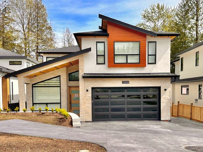 1409 Pipeline Place, House other with 8 bedrooms, 7 bathrooms and 6 parking in Coquitlam BC | Image 1