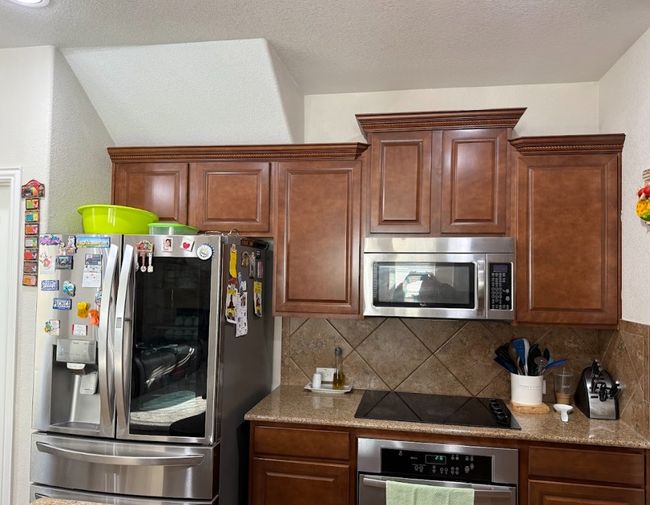 Nice kitchen with great area to enjoy/ | Image 22