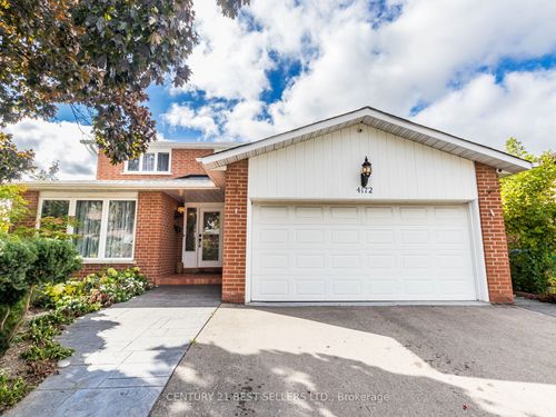 4172 Rayfield Crt, Mississauga, ON, L4Z1E7 | Card Image
