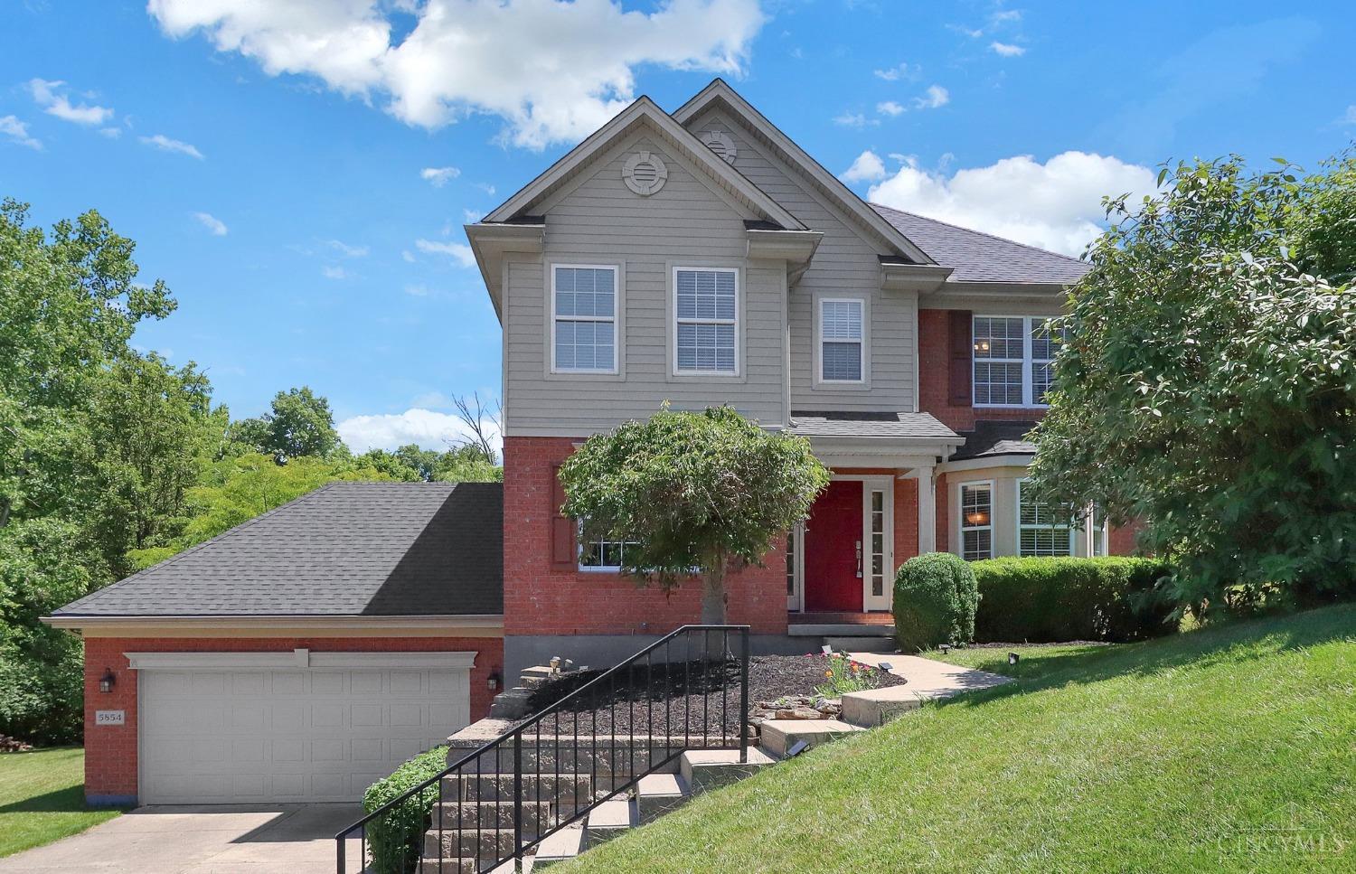 Ravens Ridge Ln, Cincinnati, OH 45247