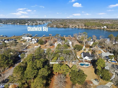 814 Chadwick Shores Drive, Sneads Ferry, NC, 28460 | Card Image