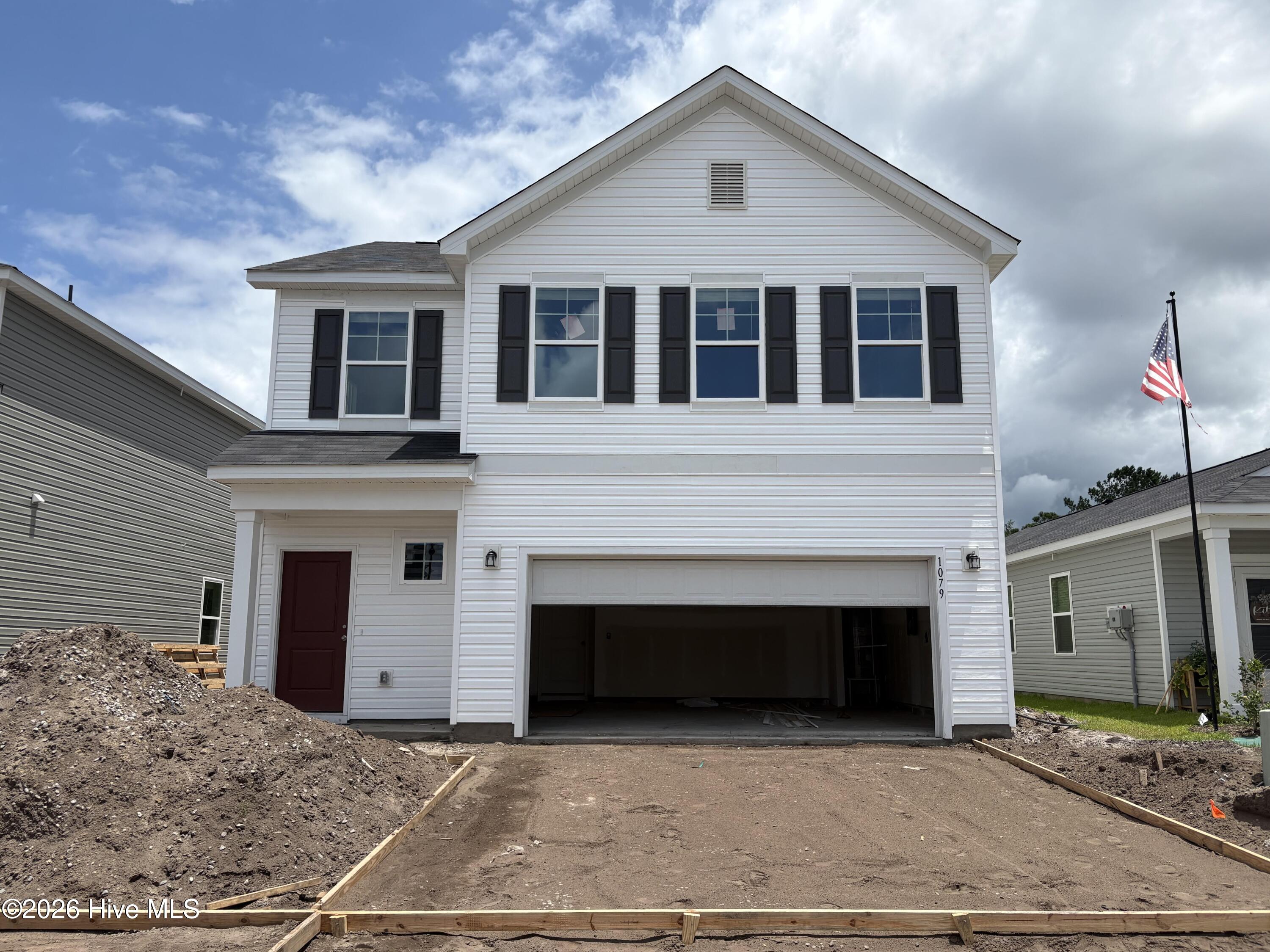 Residential Lease in Leland