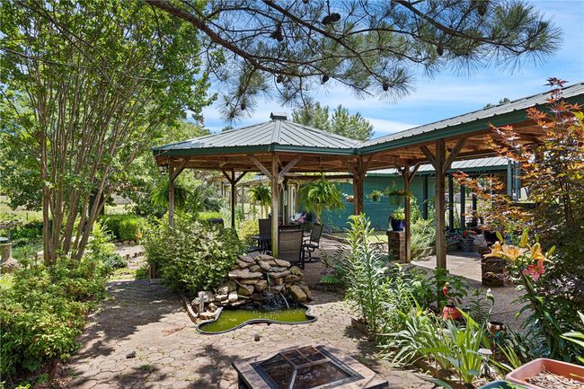 9417 Puddin Ridge Rd, House other with 4 bedrooms, 4 bathrooms and null parking in Ozark AR | Image 47