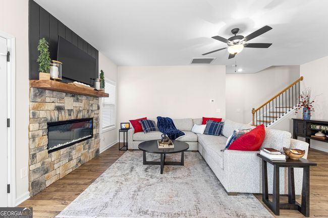 209 Maddington Ct, House other with 4 bedrooms, 3 bathrooms and 2 parking in Senoia GA | Image 31